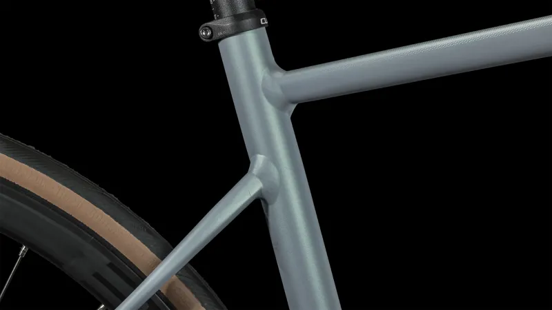 Cube Axial Pro 2026 Women's Endurance Road Bike - Greysage/Mint-3