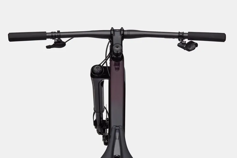 Cannondale Scalpel HT Hi-MOD Ultimate 29er 2024 Hardtail - Tinted Red-3