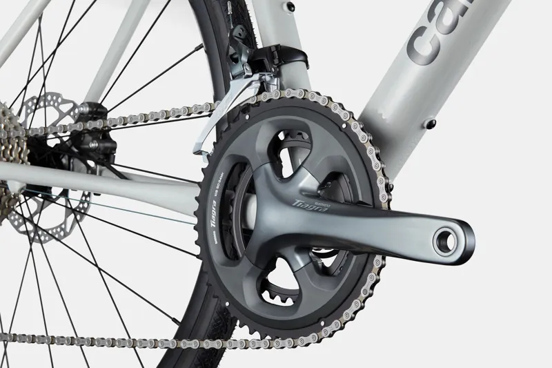 Cannondale Synapse 2 2024 Endurance Road Bike - Chalk-3