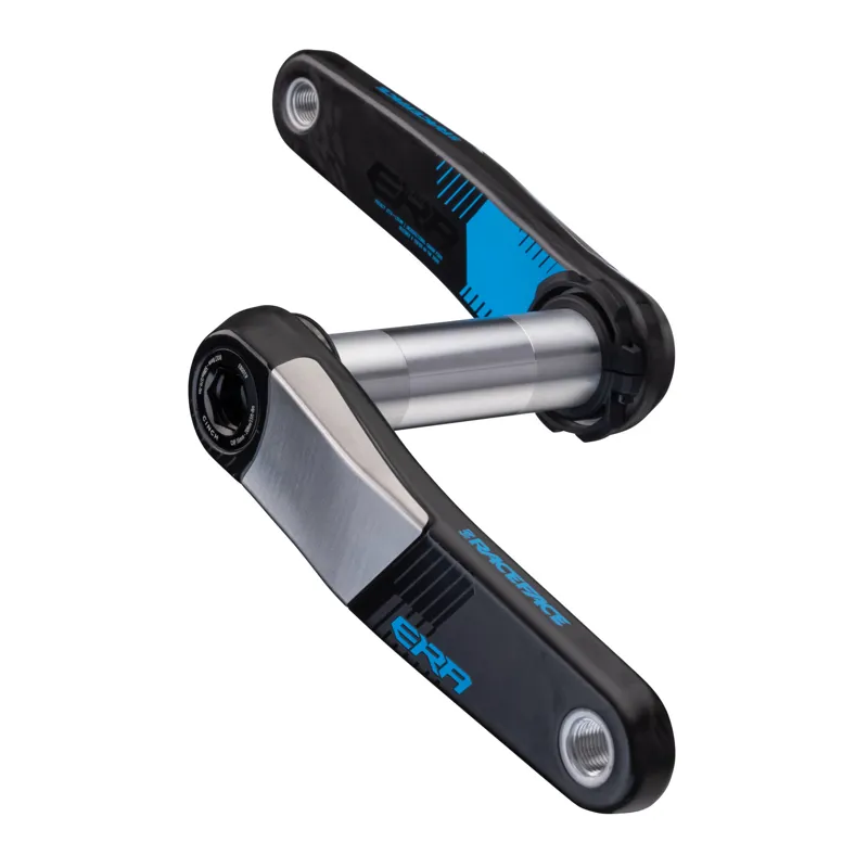 Race Face Era 136mm Cranks Arms Only - Black/Blue-1