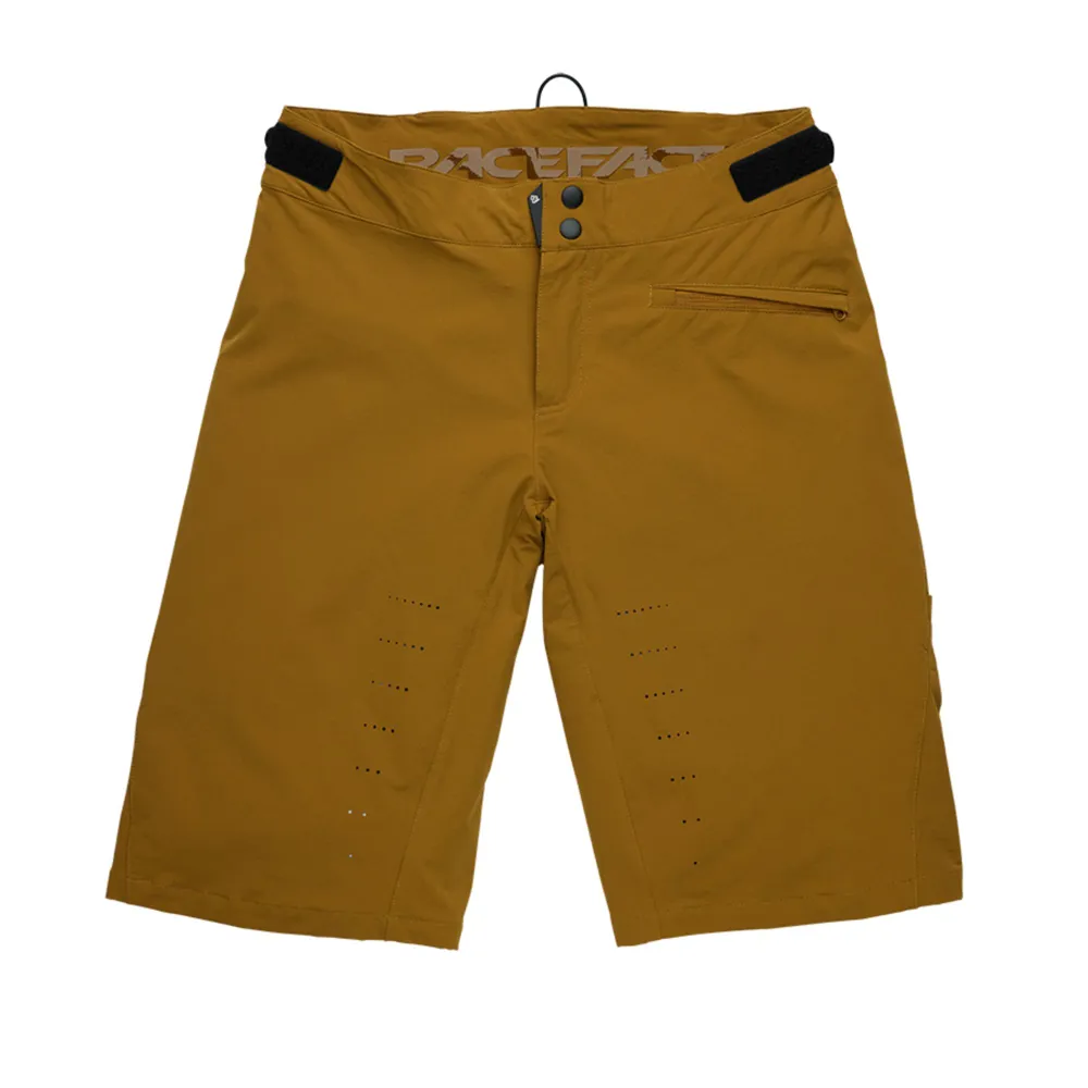 uPRISE Bikes Race Face Indy Women's MTB Baggy Shorts - Clay | Price match, 365 day return s, 18-Month Warranty, Finance Available & Free UK Delivery