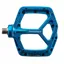 Race Face Atlas Flat MTB Pedals - Blue
