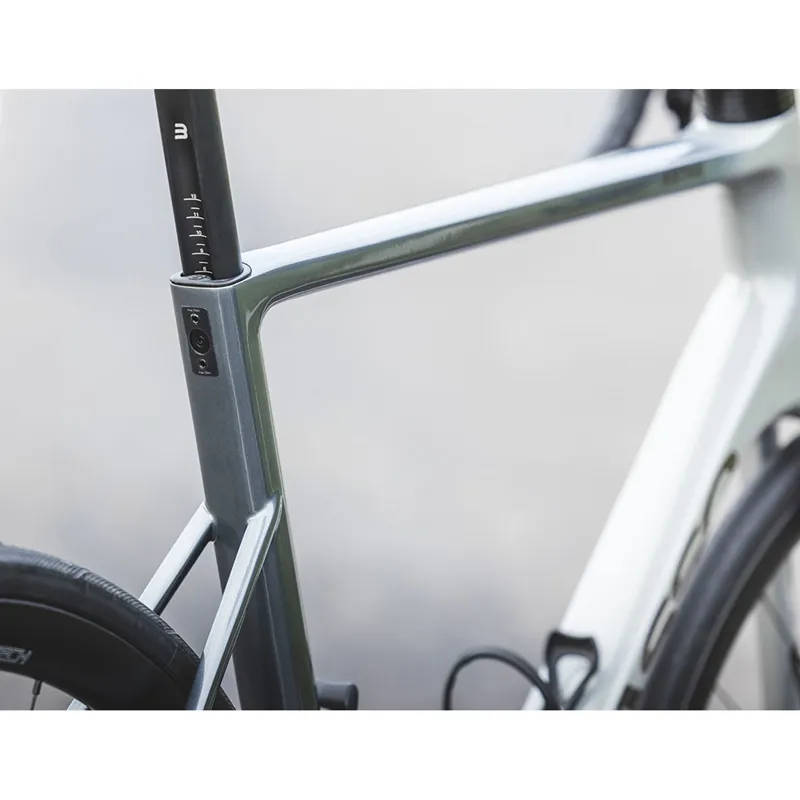 Basso Astra Disc 105 Di2 Mr Lite Road Race Road Bike - Grey - 56cm-3