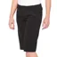 100 Percent Ridecamp Women's Baggy Shorts - Black