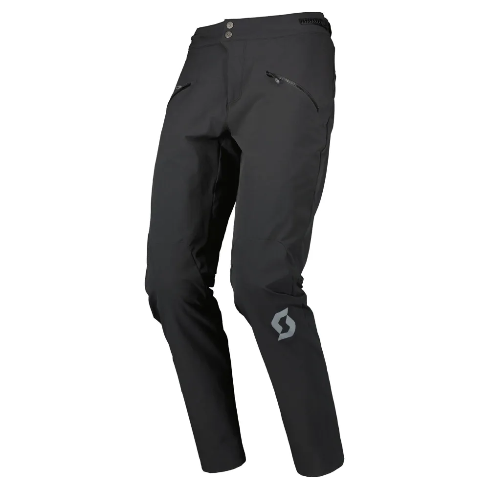 uPRISE Bikes Scott Trail Vertic Men's Pants - Black | Price match, 365 day return s, 18-Month Warranty, Finance Available & Free UK Delivery