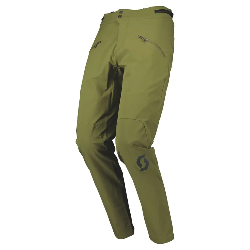 Scott Trail Vertic Men's Pants - Fir Green