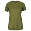 Scott Trail Flow Pro Women's Short Sleeve Jersey - Fir Green