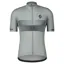 Scott RC Team 10 Men's Short Sleeve Jersey - Light Grey/Dark Blue
