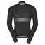 Scott RC Team 10 Men's Long Sleeve Jersey - Black/Dark Grey