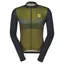 Scott RC Team 10 Men's Long Sleeve Jersey - Fir Green/Bitter Yellow