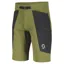 Scott Explorair Tech Men's Baggy Shorts - Fir Green/Black