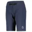 Scott Explorair Tech Women's Baggy Shorts - Dark Blue/Black