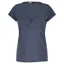 Scott Defined DRI Women's Short Sleeve Jersey - Metal Blue