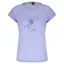 Scott Defined DRI Women's Short Sleeve Jersey - Moon Blue