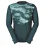 Scott Trail Flow Men's Long Sleeve Jersey - Black/Dark Grey