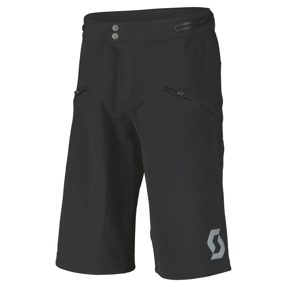 uPRISE Bikes Scott Trail Vertic Pro Men's Baggy Shorts - Black | Price match, 365 day return s, 18-Month Warranty, Finance Available & Free UK Delivery