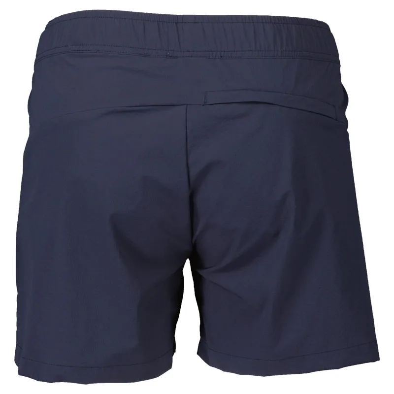 Scott Ripstop Mountain Women's Baggy Shorts - Dark Blue-1