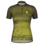 Scott Endurance 30 Women's Short Sleeve Jersey - Fir Green/Bitter Yellow eu