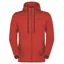 Scott Tech Zip Men's Hoodie - Magma Red