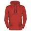 Scott Tech Men's Hoodie - Magma Red