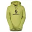 Scott Tech Men's Hoodie - Bitter Yellow