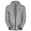 Scott Tech Zip Women's Hoodie - Grey Melange