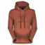Scott Tech Women's Hoodie - Earth Red