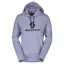 Scott Tech Women's Hoodie - Moon Blue
