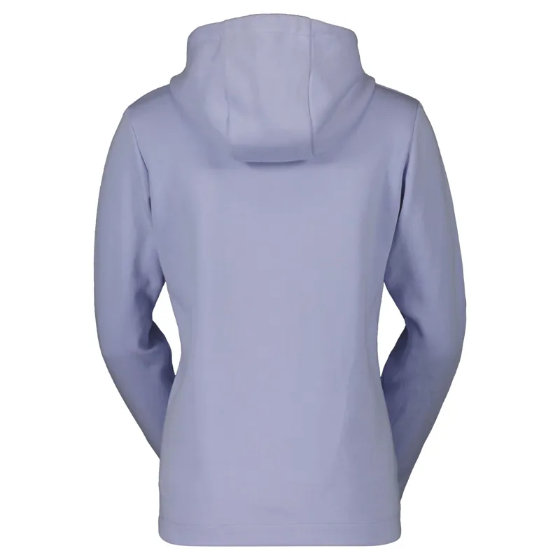 Scott Tech Women's Hoodie - Moon Blue-1