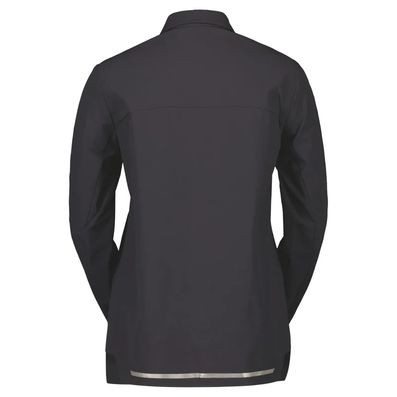 Scott Commuter WB Women's Jacket - Black-1