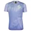 Scott Trail Vertic 20 Junior Short Sleeve Jersey - Dream Blue/Moon Blue