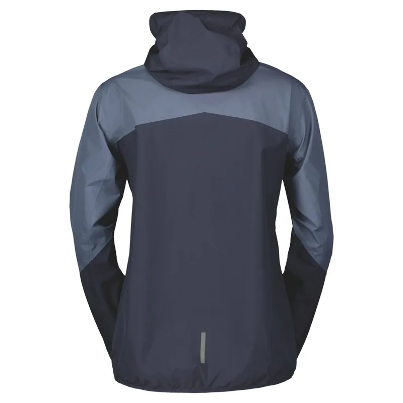 Scott Explorair Light Dryo 2.5L Women's Jacket - Dark Blue/Metal Blue-1