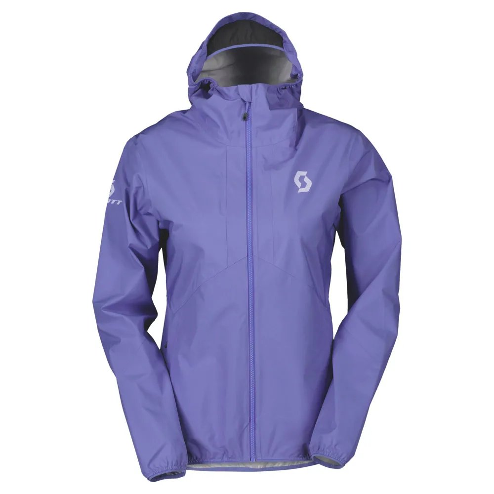 uPRISE Bikes Scott Explorair Light Dryo 2.5L Women's Jacket - Dream Blue | Price match, 365 day return s, 18-Month Warranty, Finance Available & Free UK Delivery