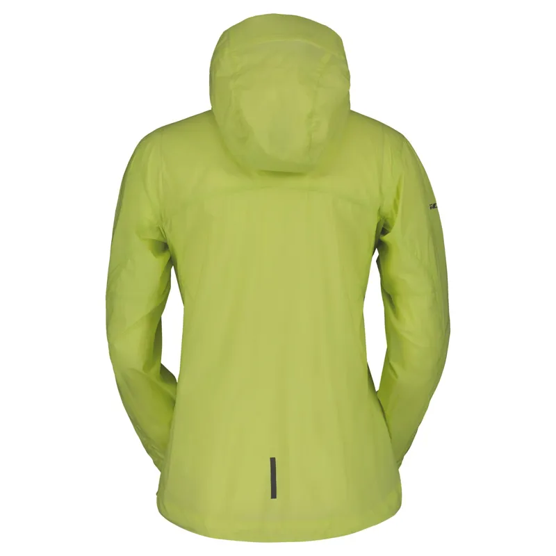 Scott Explorair Light WB Women's Jacket - Bitter Yellow-1