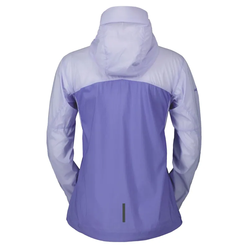 Scott Explorair Light WB Women's Jacket - Moon Blue/Dream Blue-1