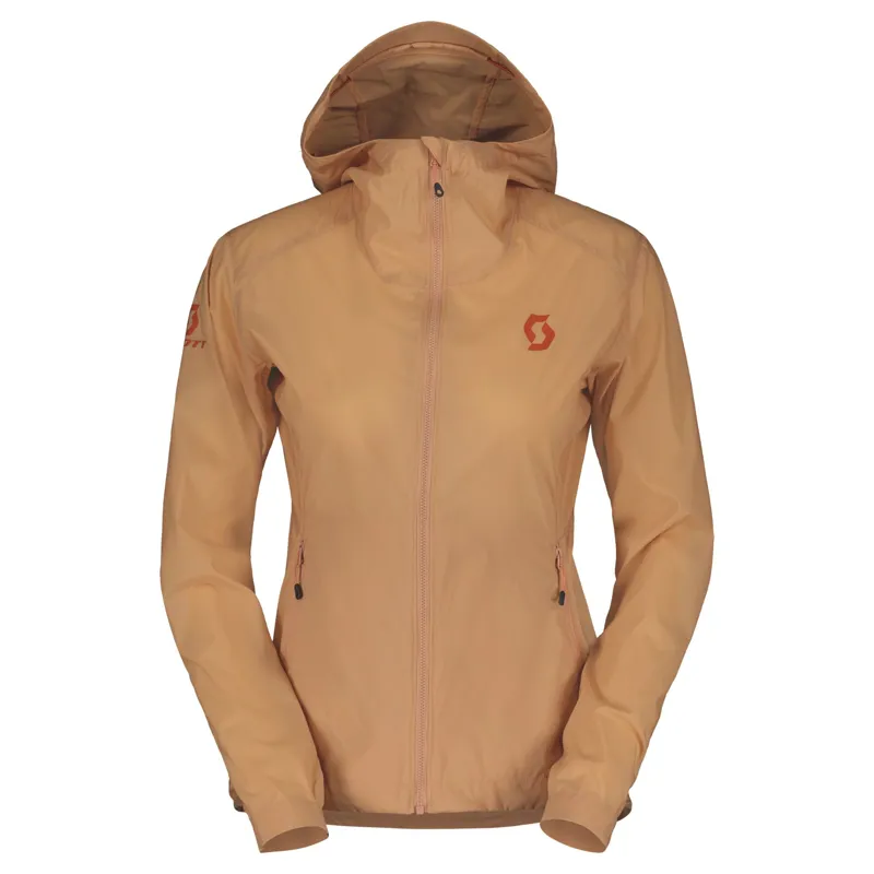 Scott Explorair Light WB Women's Jacket - Rose Beige