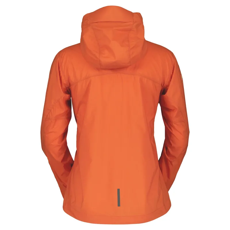 Scott Explorair Light WB Women's Jacket - Braze Orange-1