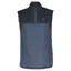 Scott Explorair Light WB Men's Vest - Dark Blue/Metal Blue