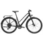 Trek Dual Sport 2 EQ Stagger 2025 Women's Hybrid Bike - Lithium Grey