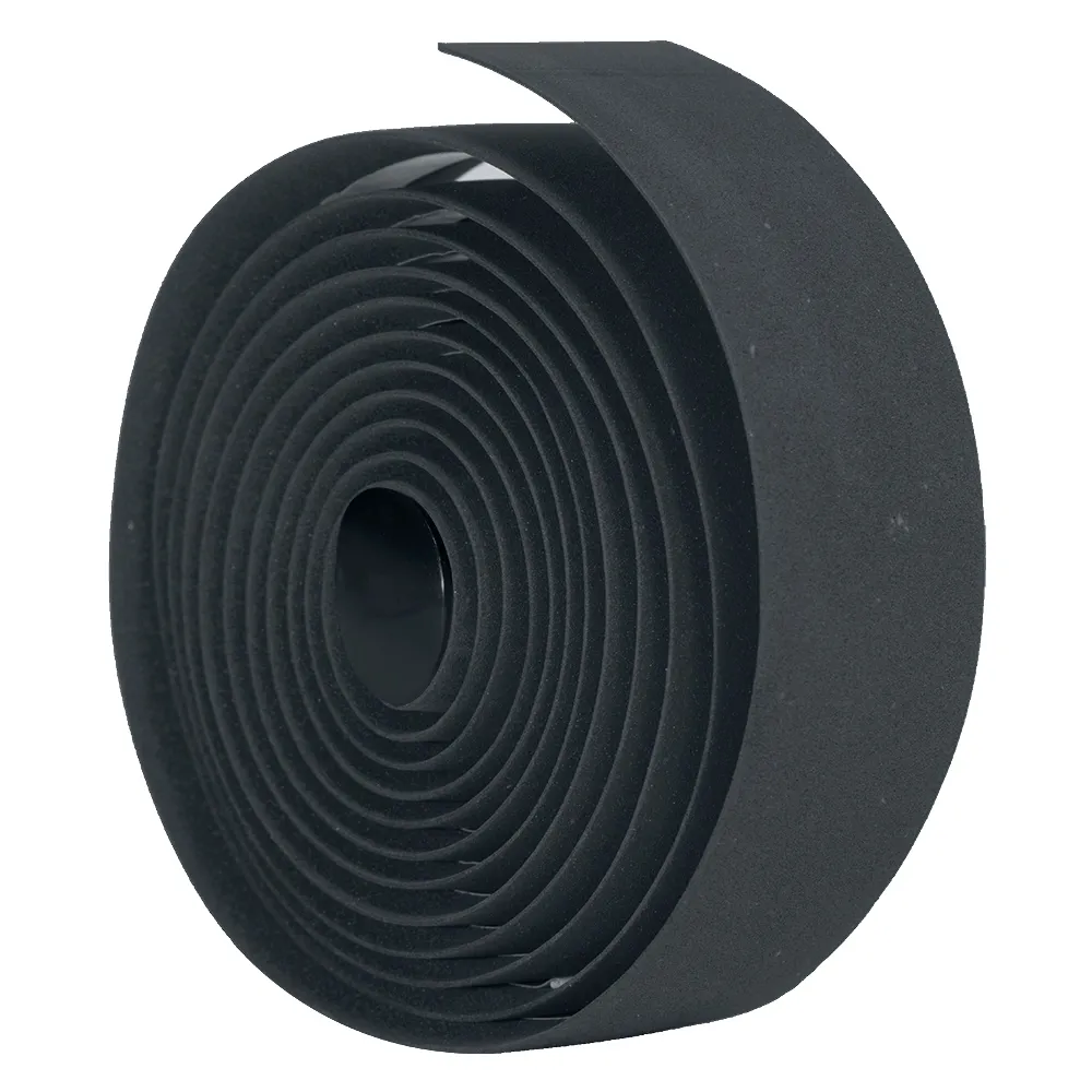 uPRISE Bikes Oxford Cork Bar Tape - Black | Price match, 365 day return s, 18-Month Warranty, Finance Available & Free UK Delivery