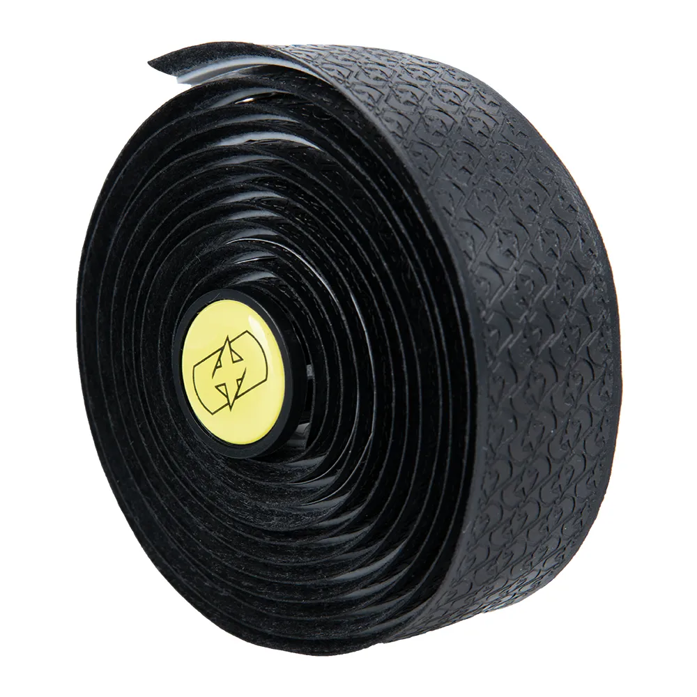 uPRISE Bikes Oxford Performance Handlebar Tape - 3mm - Black | Price match, 365 day return s, 18-Month Warranty, Finance Available & Free UK Delivery