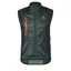 Scott RC Team WB Men's Vest - Aruba Green/Braze Orange