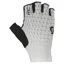 Scott RC Pro Short Finger Gloves - White/Black