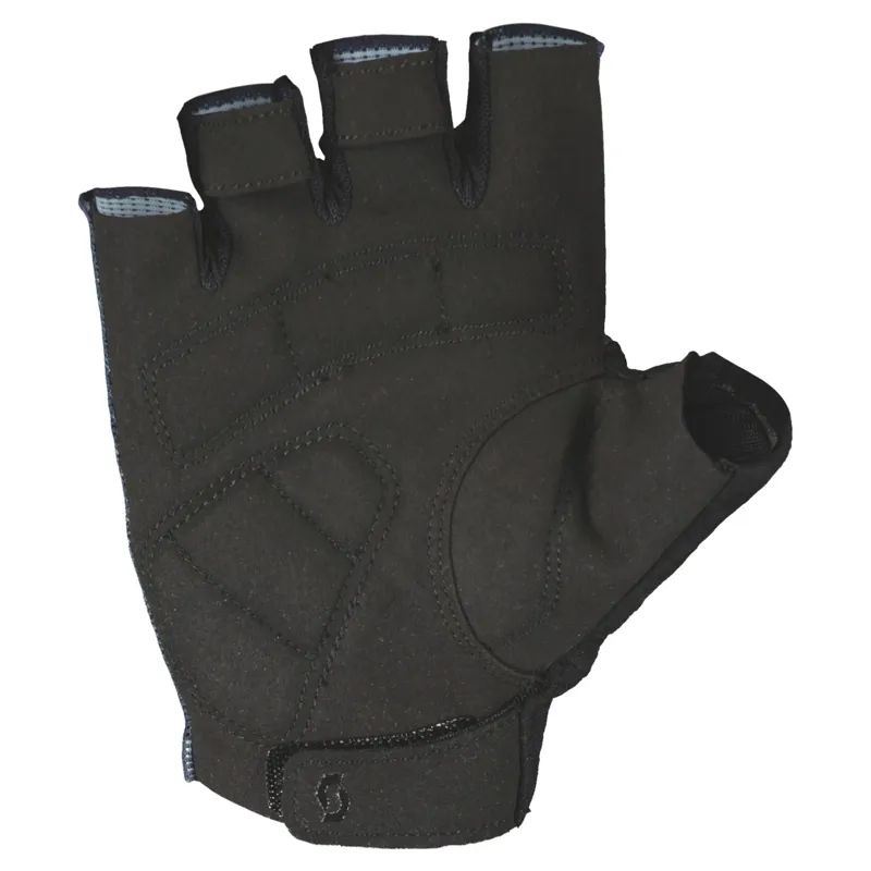 Scott Essential Gel Short Finger Gloves - Dark Blue-1