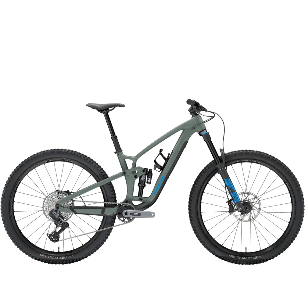 uPRISE Bikes Trek Fuel EX 8 GX AXS T-Type Gen 6 2025 Full Suspension MTB - Keswick | Price match, 365 day return s, 18-Month Warranty, Finance Available & Free UK Delivery