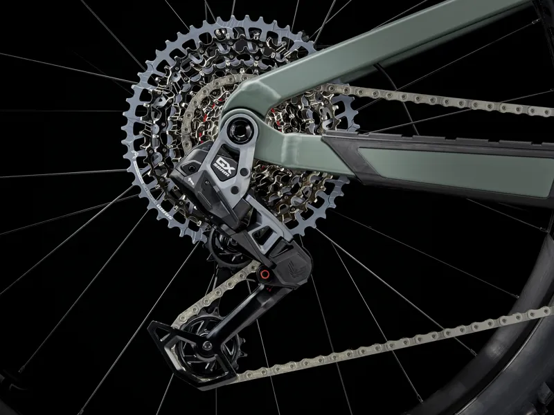 Trek Fuel EX 8 GX AXS T-Type Gen 6 2025 Full Suspension MTB - Keswick-7