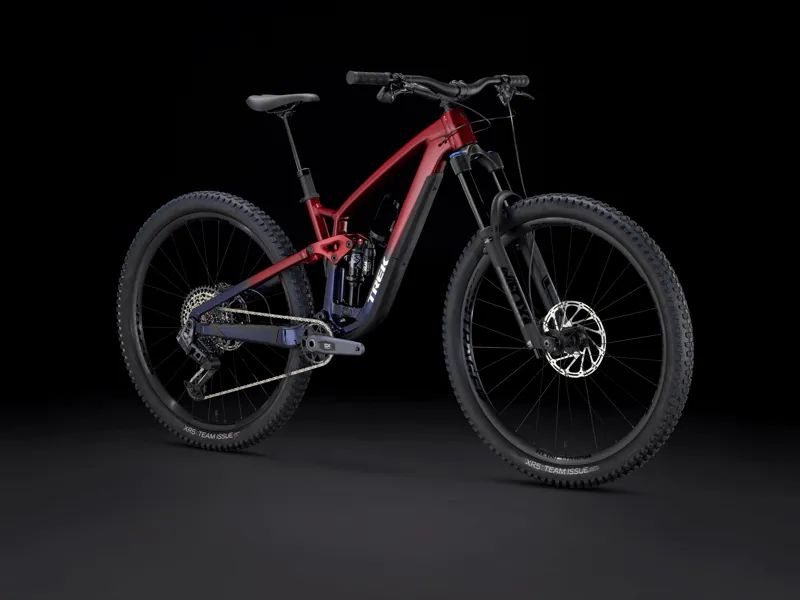 Trek Fuel EX 8 GX AXS T-Type Gen 6 2025 Full Suspension MTB - Rage Red-1