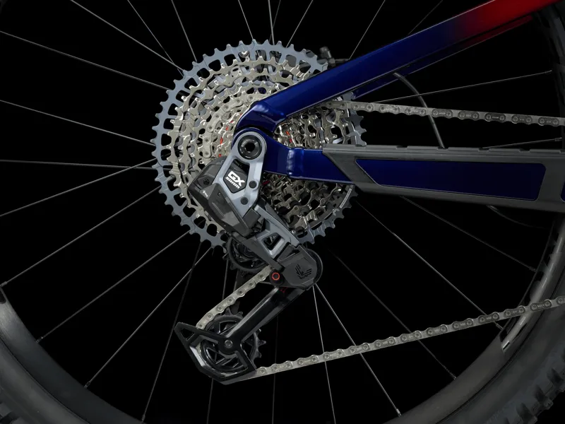 Trek Fuel EX 8 GX AXS T-Type Gen 6 2025 Full Suspension MTB - Rage Red-7