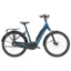 Trek District+ 3 Lowstep 725Wh 2025 Electric Hybrid Bike - Dark Aquatic