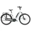 Trek District+ 3 Lowstep 800Wh 2025 Electric Urban Bike - Plasma Grey